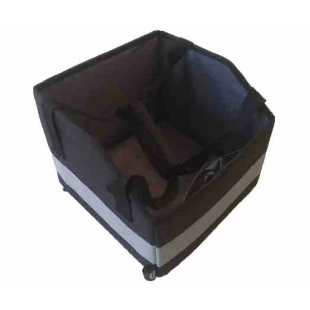 Bell Bicycle Shopping‎ Basket Cargo 500 Fits Most Racks Foldable W/ Rain Cover